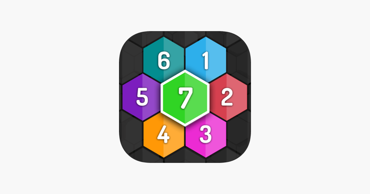 Games like Merge Hexa: Number Puzzle Game