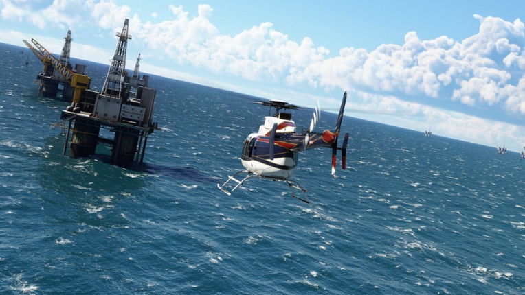 Microsoft Flight Simulator (2020) Deluxe 40th Anniversary Edition screenshot