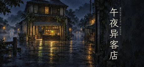 Games like Midnight Shop