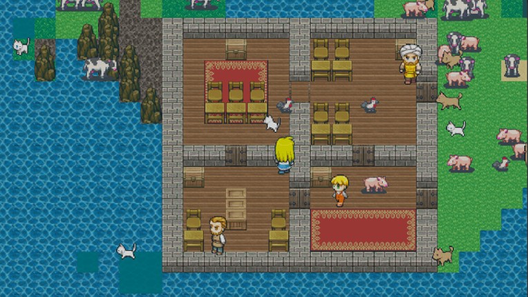 Minable & Create screenshot