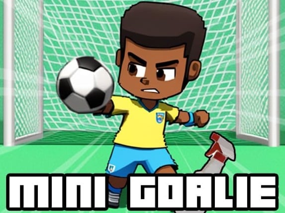 Mini Goalie Game Cover