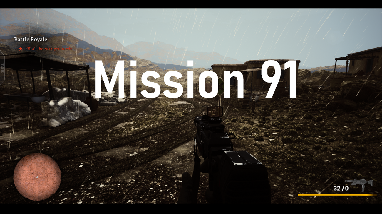 Games like Mission 91