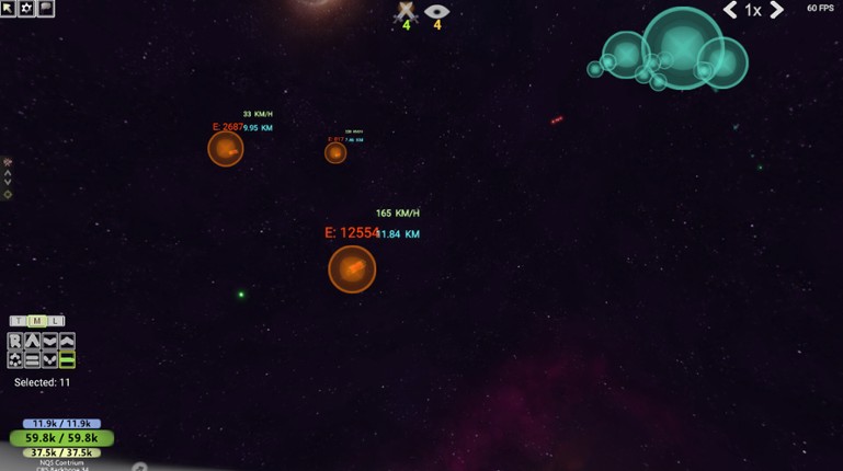 Mk50TWL Vehicle Battler Custom Slider screenshot