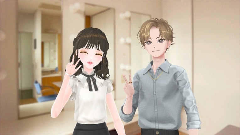 MODEL Debut3 #nicola screenshot