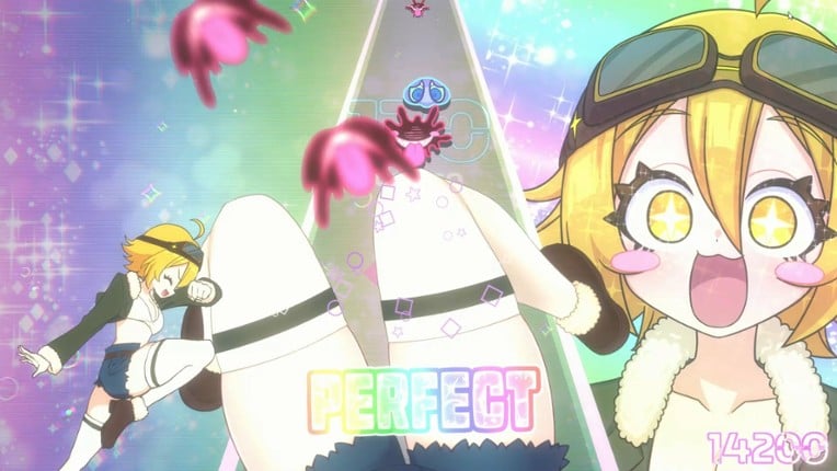 MOMO Crash screenshot