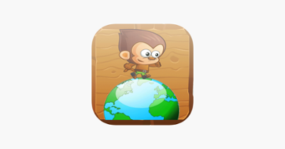 Monkey Jump Run Circle Adventure Image