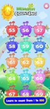 Monster Math Counting App Kids Image