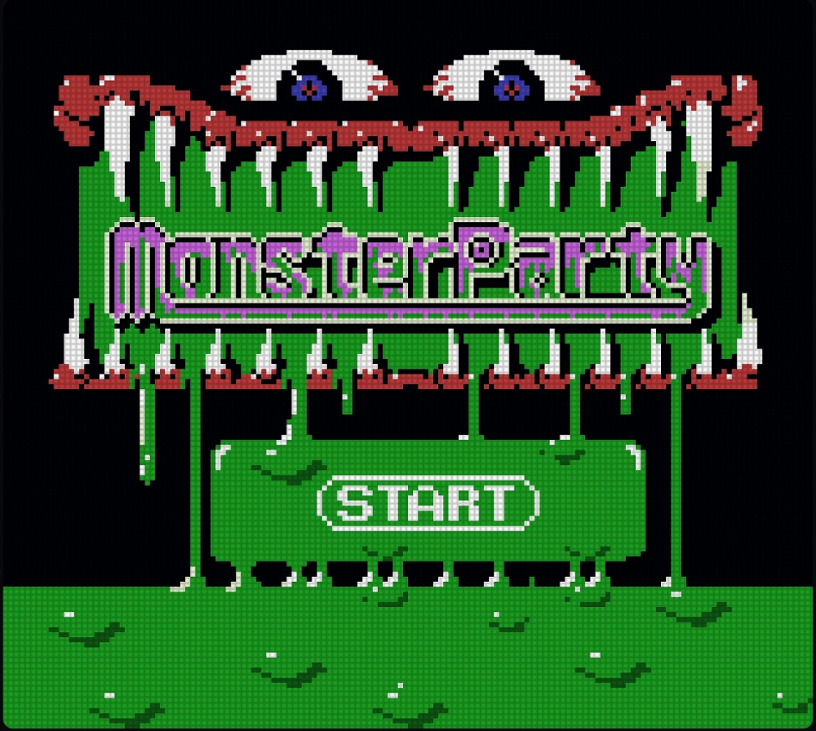Games like Monster Party [GBC]