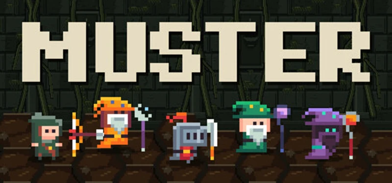 MUSTER Image