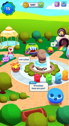 My boo 2 advanced screenshot