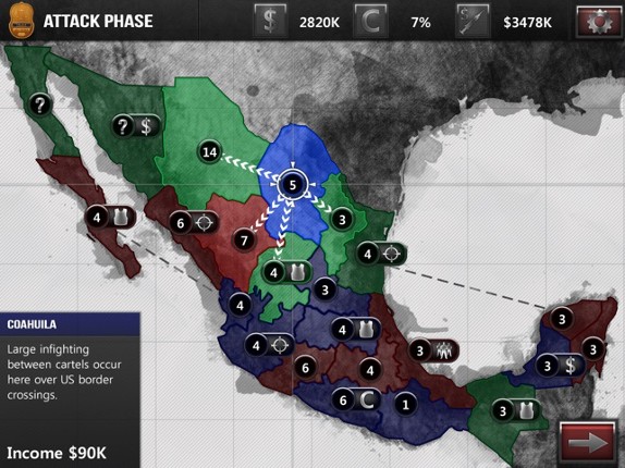 NarcoGuerra Image