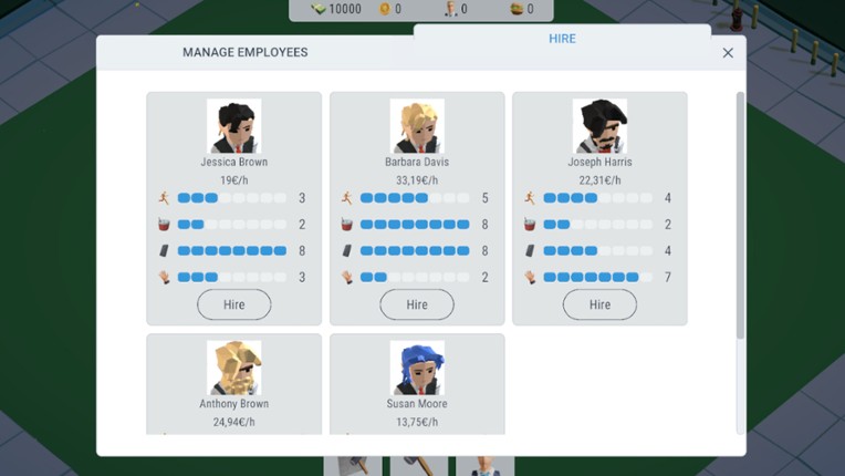 Nightlife Tycoon screenshot