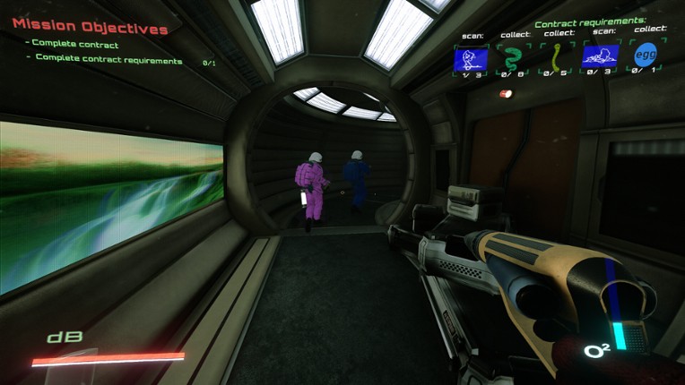 Niktophobia screenshot