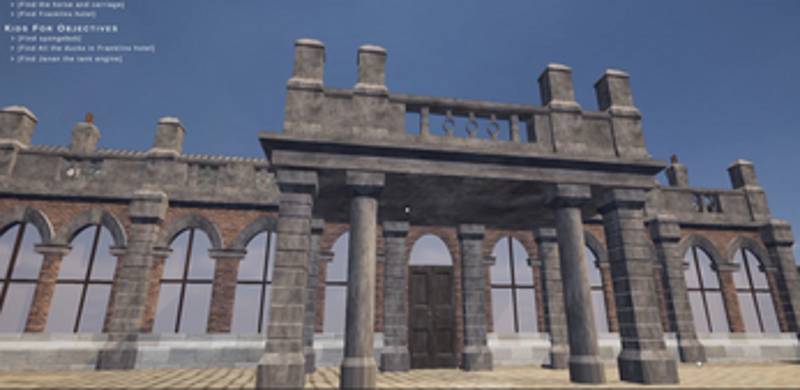 Northampton tour 1885 to 1920 screenshot