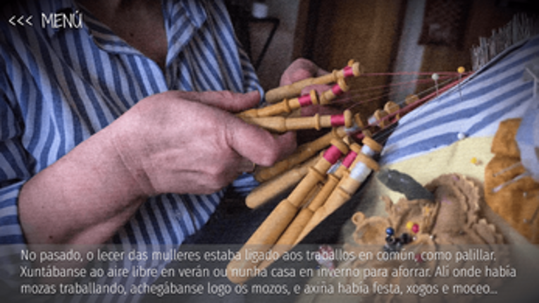 O fío da memoria screenshot