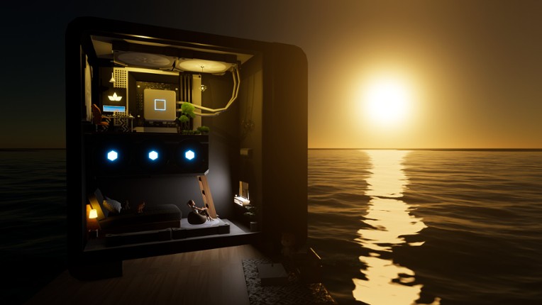 Oceanside Whispers screenshot