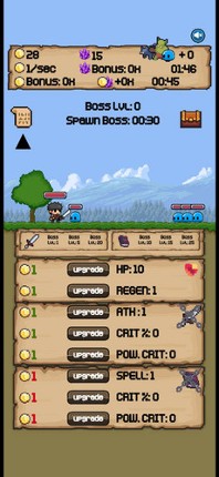 On-Line Adventure Image