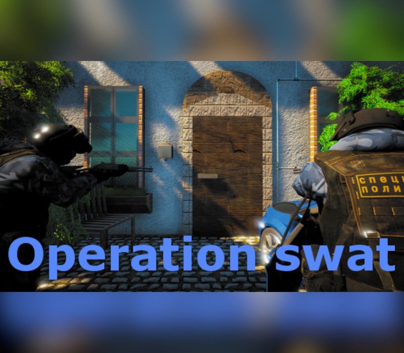 Games like Operation swat