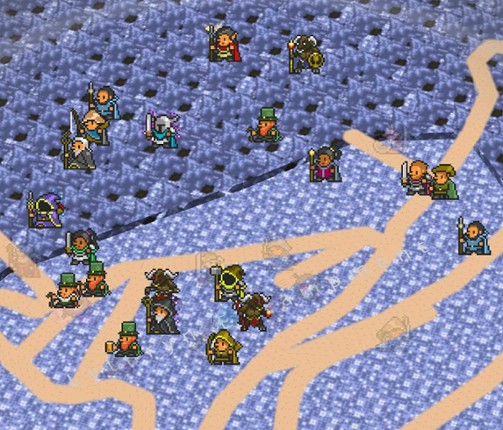 Orna: the GPS RPG Image