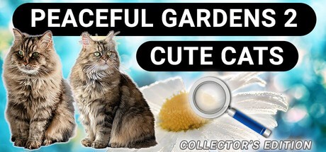 Games like Peaceful Gardens 2: Cute Cats
