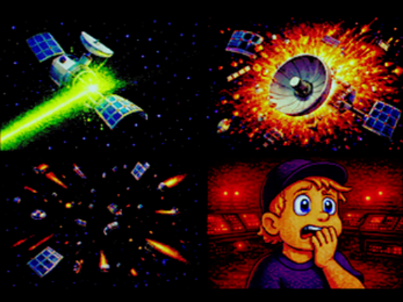 Phazer 64 screenshot