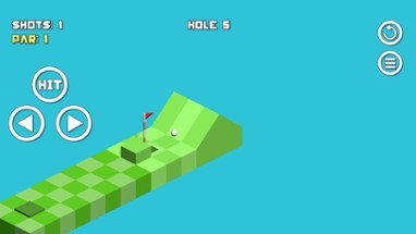 Physics Golf Image