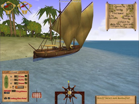 Pirates Empire screenshot