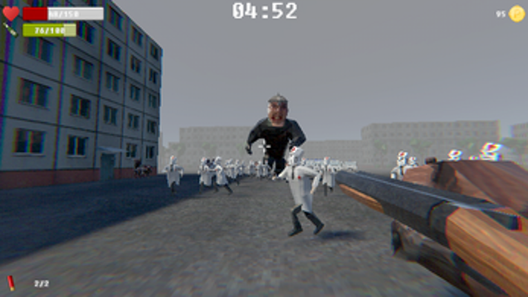 Pivo Shooter 3D Image