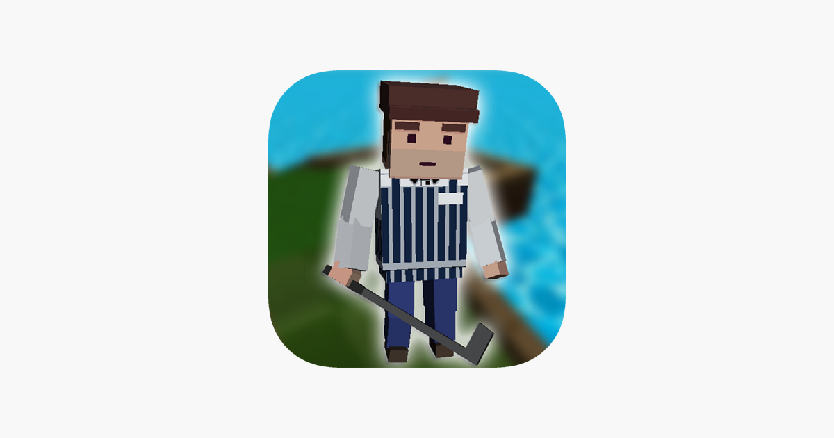 Games like Pixel Golf 3D