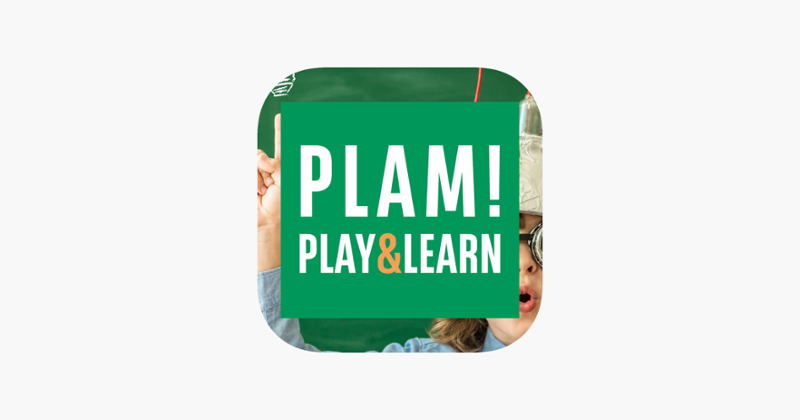 PLAM! Play And Learn Image