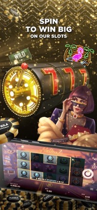 PlayGila Casino & Slots screenshot