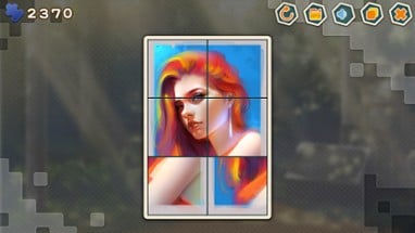 Pleasure Puzzle: Portrait Image