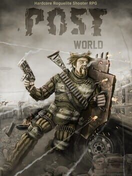 Games like Post World