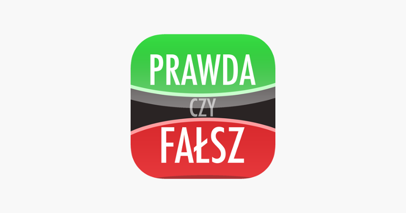 Prawda czy Fałsz Game Cover