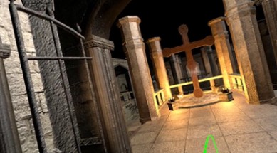 Pray in VR Medieval Christian Churches Image