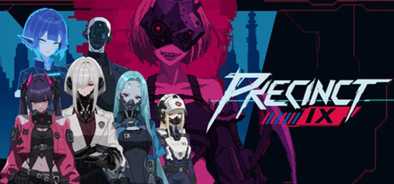 Precinct IX Image