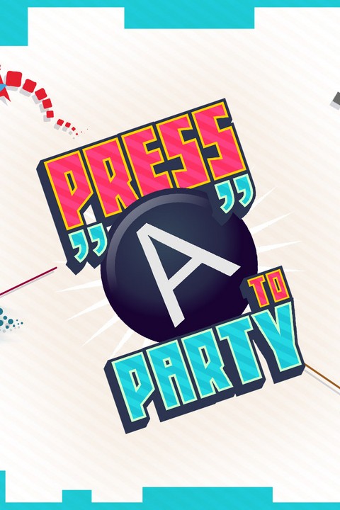 Games like Press A to Party