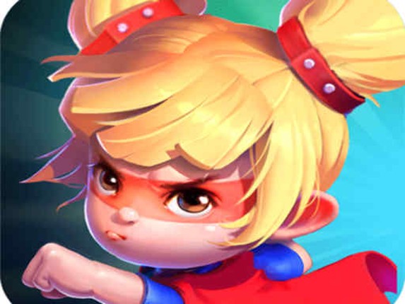 Princess Parkour Image