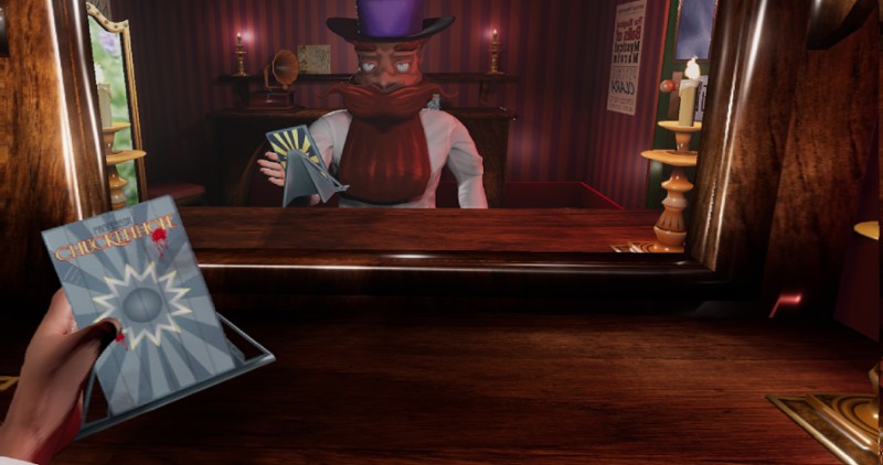 Professor Chuckenhope screenshot