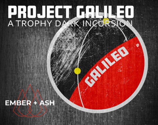 Project Galileo: A One-Shot for Trophy Dark Image