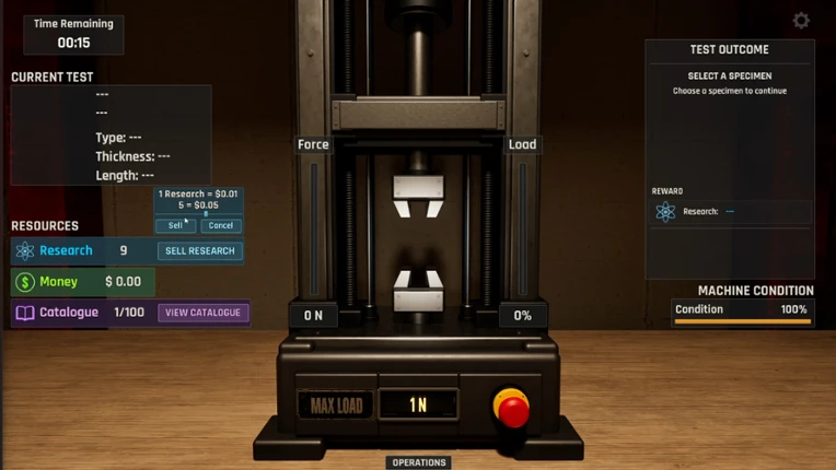 Pull Until It Breaks Image