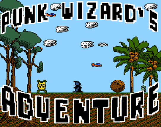 Punk Wizard's Adventure Image