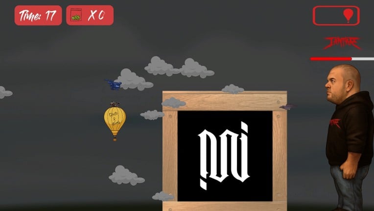 PUT OKO GHETTA SA 80 GRAMA: THE GAME screenshot