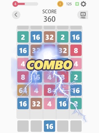 Puzzle Box: Crazy Block Deluxe screenshot