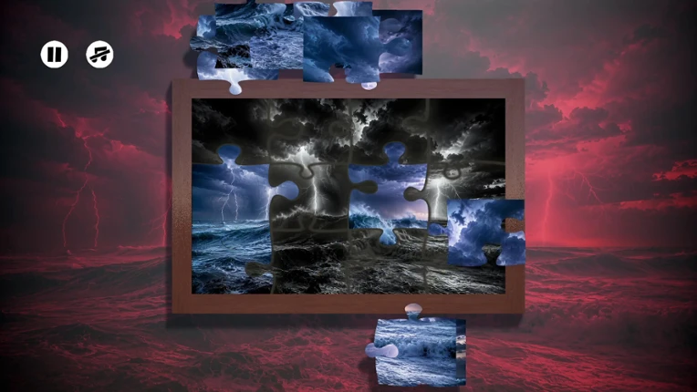 Puzzles Water Image