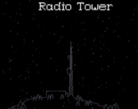 Radio Tower Image