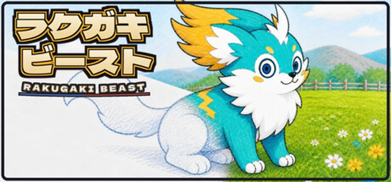 Rakugaki Beast Image