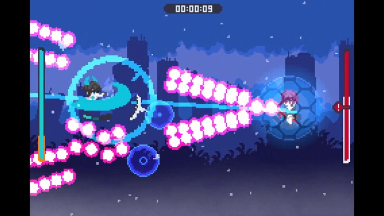 Rapis The Bullet screenshot