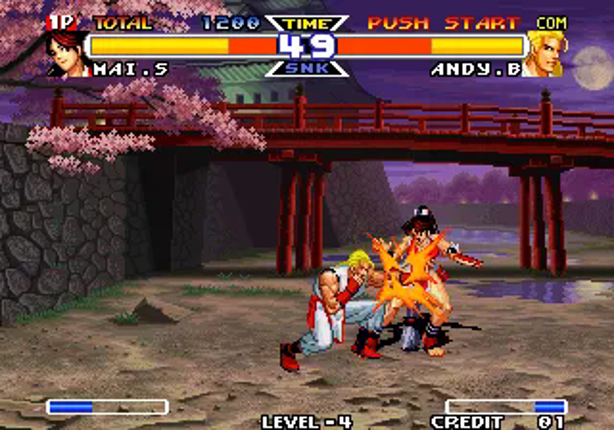 Real Bout Fatal Fury Special - Real Bout Garou Densetsu Special Image