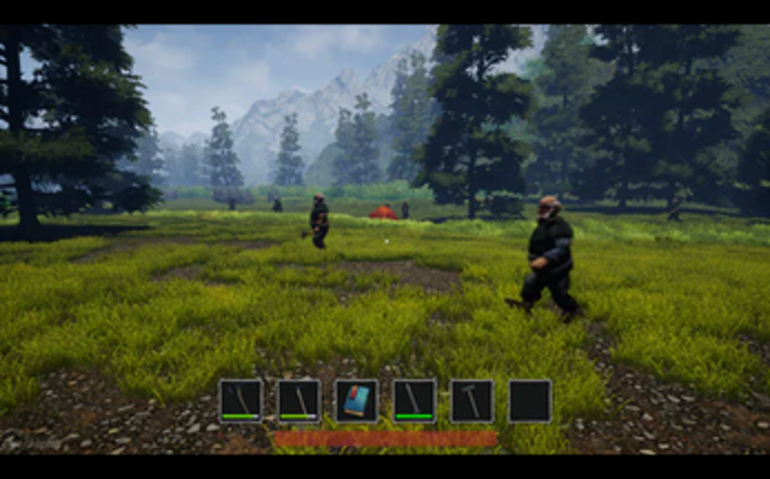 Realm of Rulers - ALPHA RELEASE screenshot